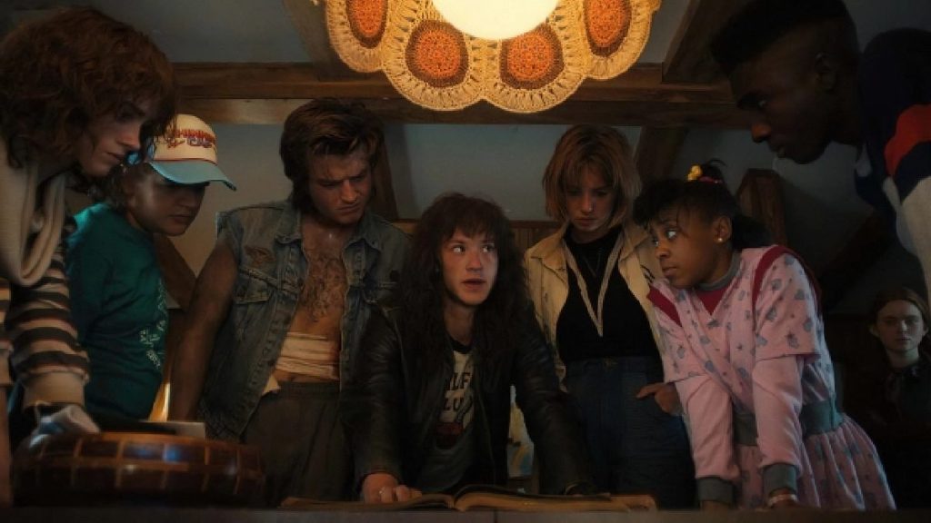 Stranger Things Teaser