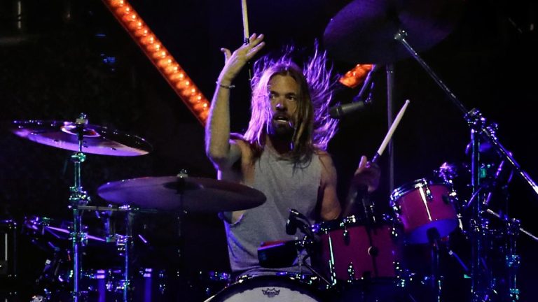 Taylor Hawkins