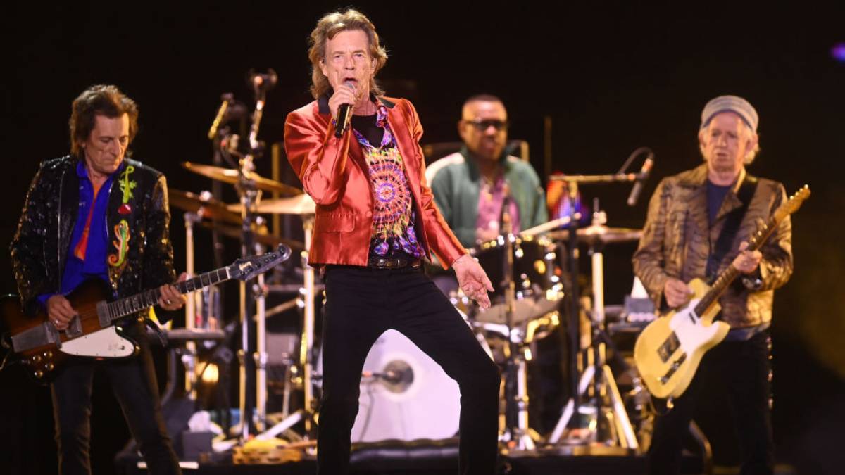 The Rolling Stones