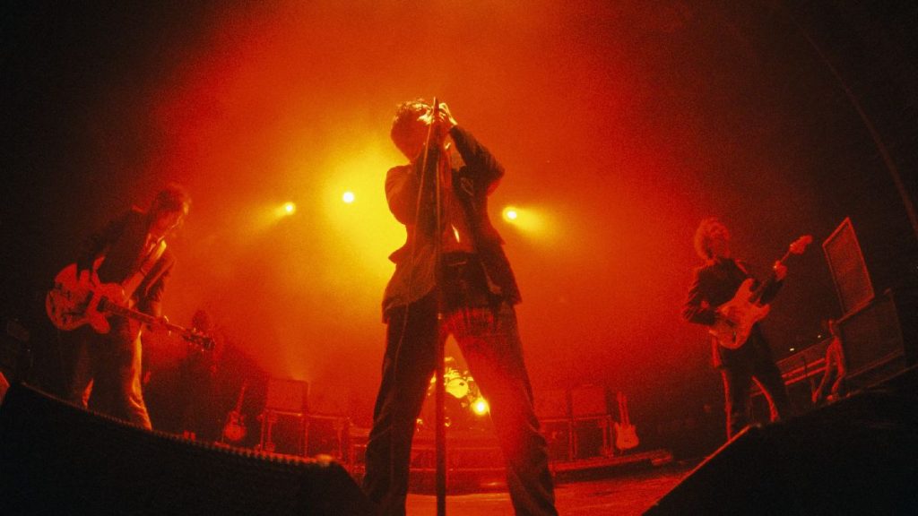 The Strokes