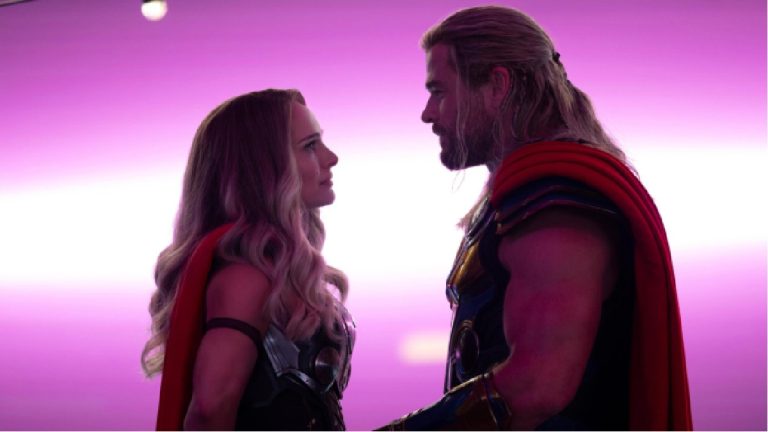 Thor Love And Thunder