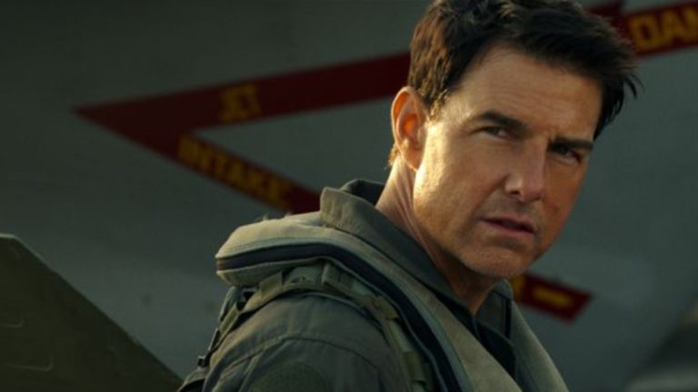 Top Gun Maverick Tom Cruise