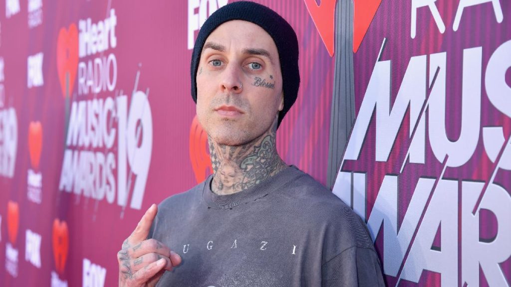 Travis Barker