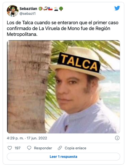 Viruela Del Mono Memes 2