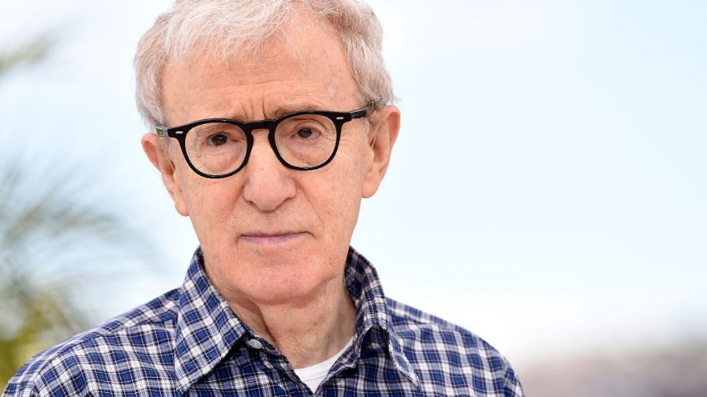 Woody Allen