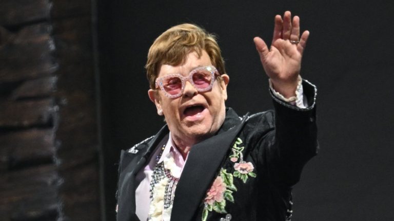 Elton John