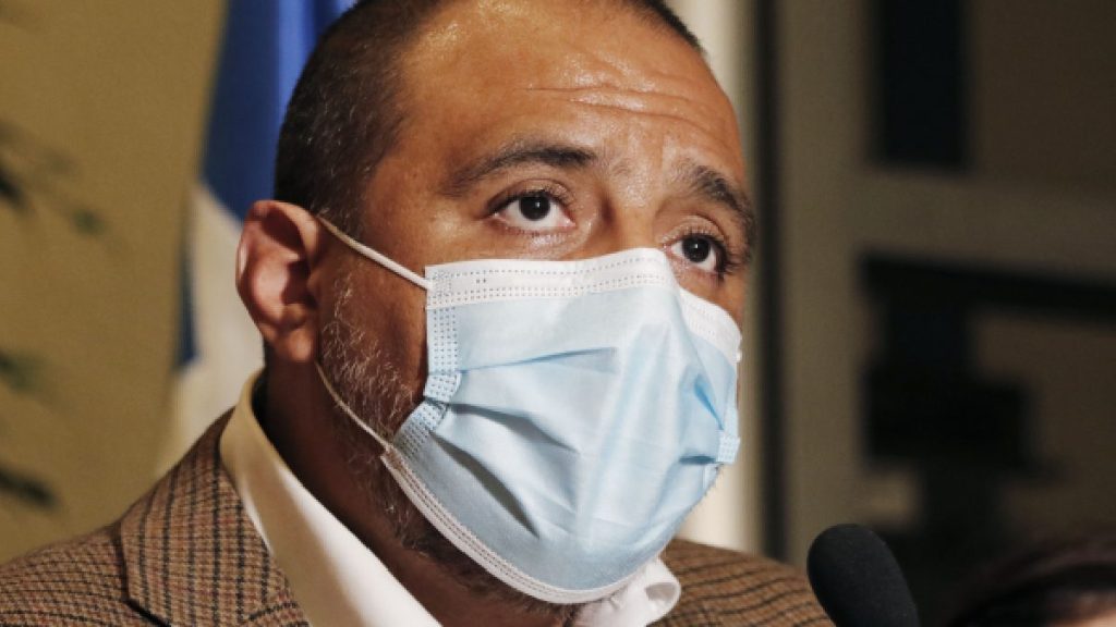 Interpelacion Contra XMarco Antonio Ávila