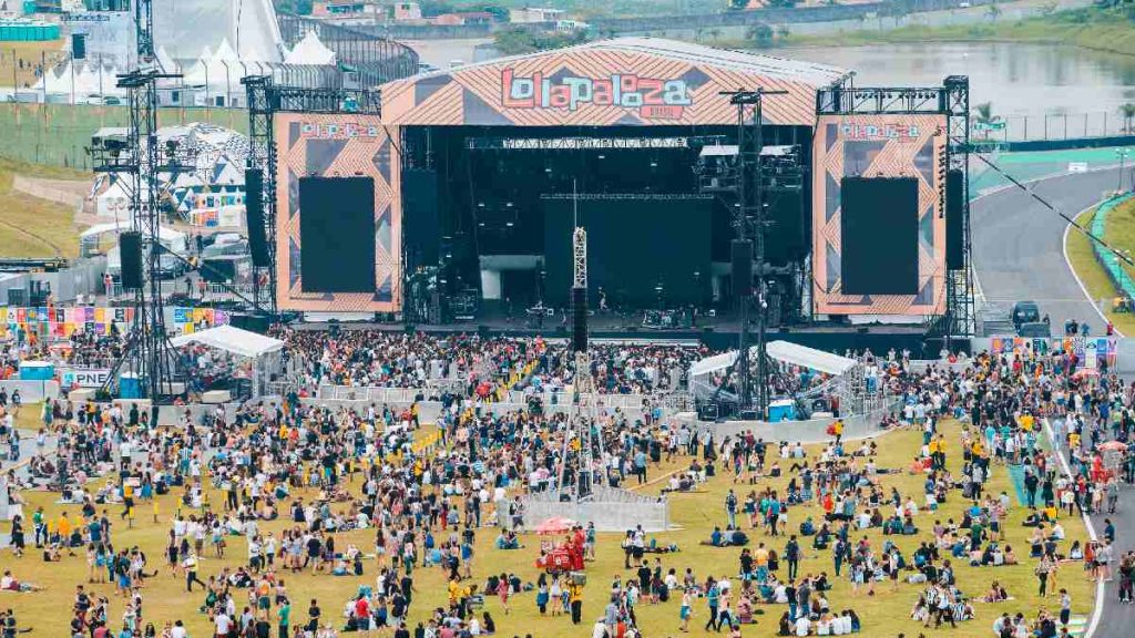 31 Años De Lollapalooza