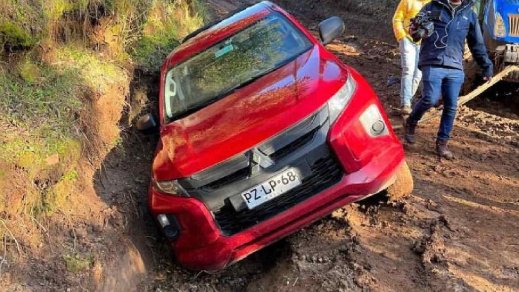 Accidente Pancho Saavedra