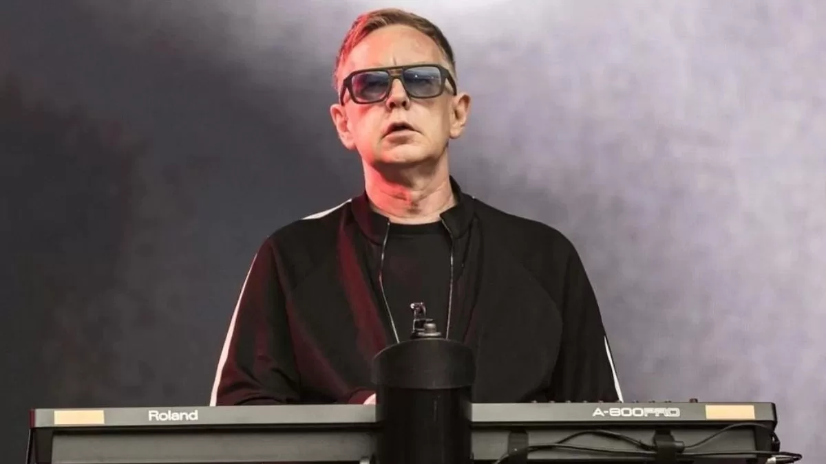 Andy Fletcher: 62 años habría cumplido el tecladista y fundador de