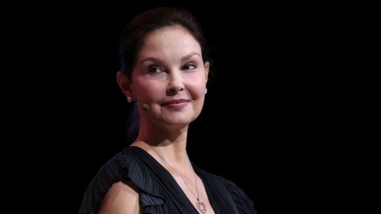 Ashley Judd