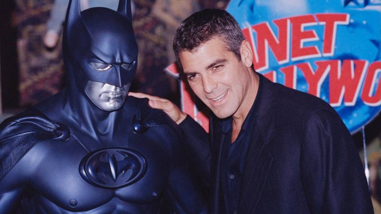 Batman George Clooney