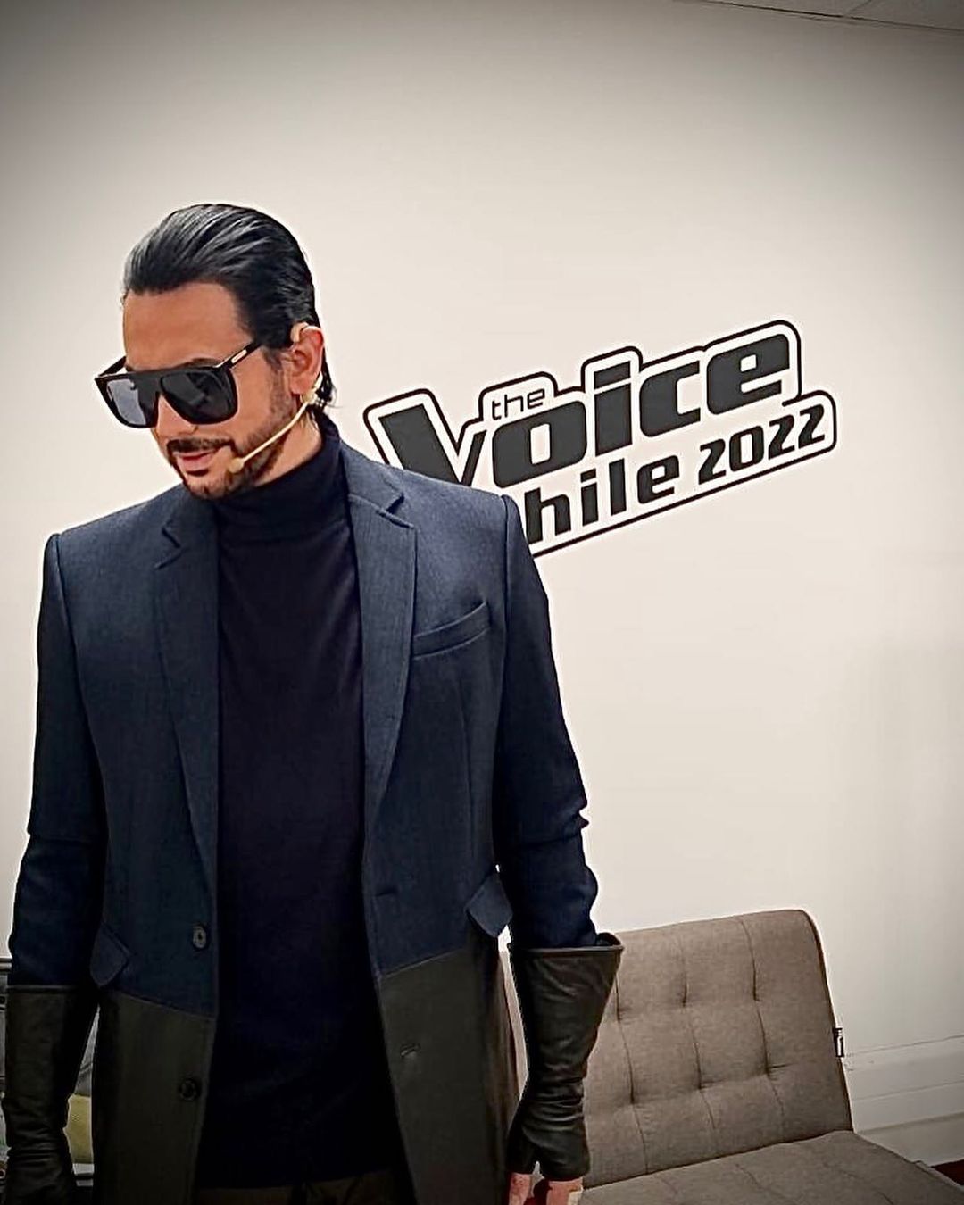 Beto Cuevas The Voice