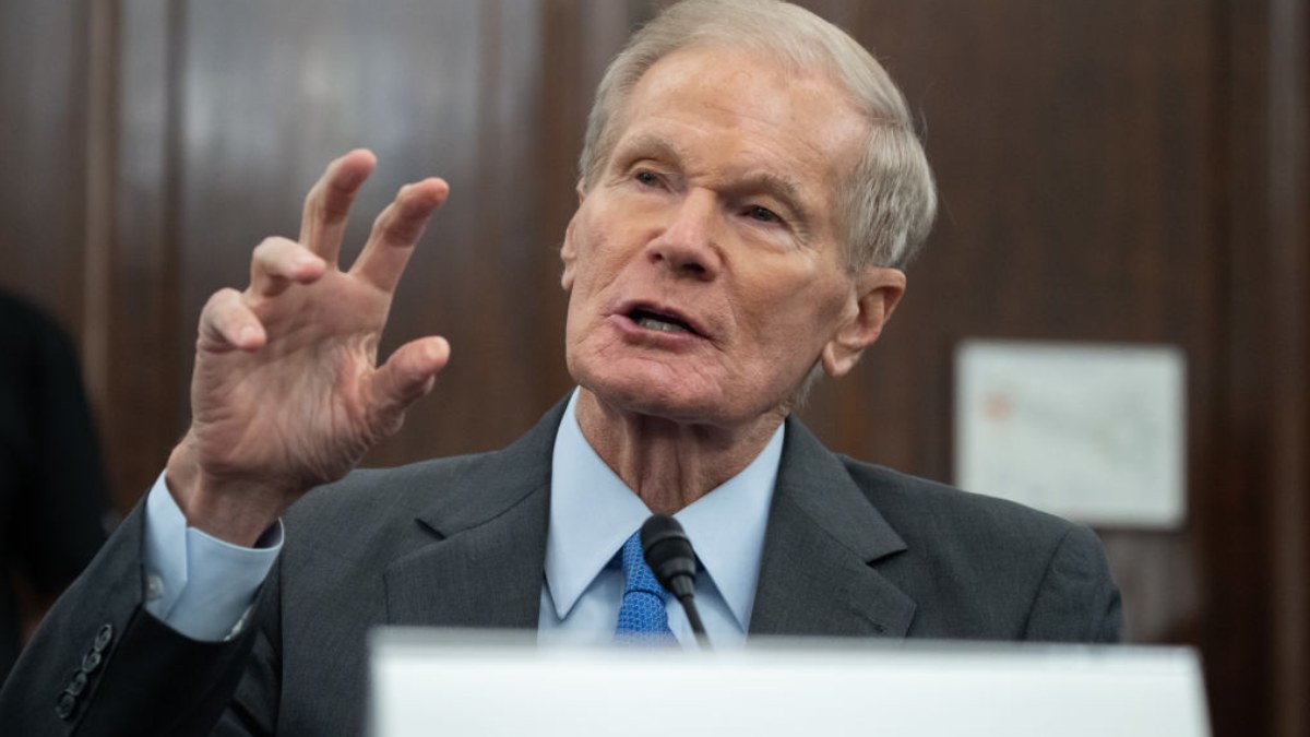 Bill Nelson