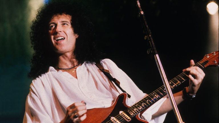 Brian May