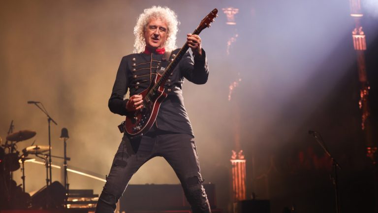 Brian May