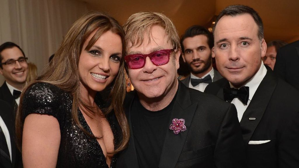 Britney Spears Y Elton John
