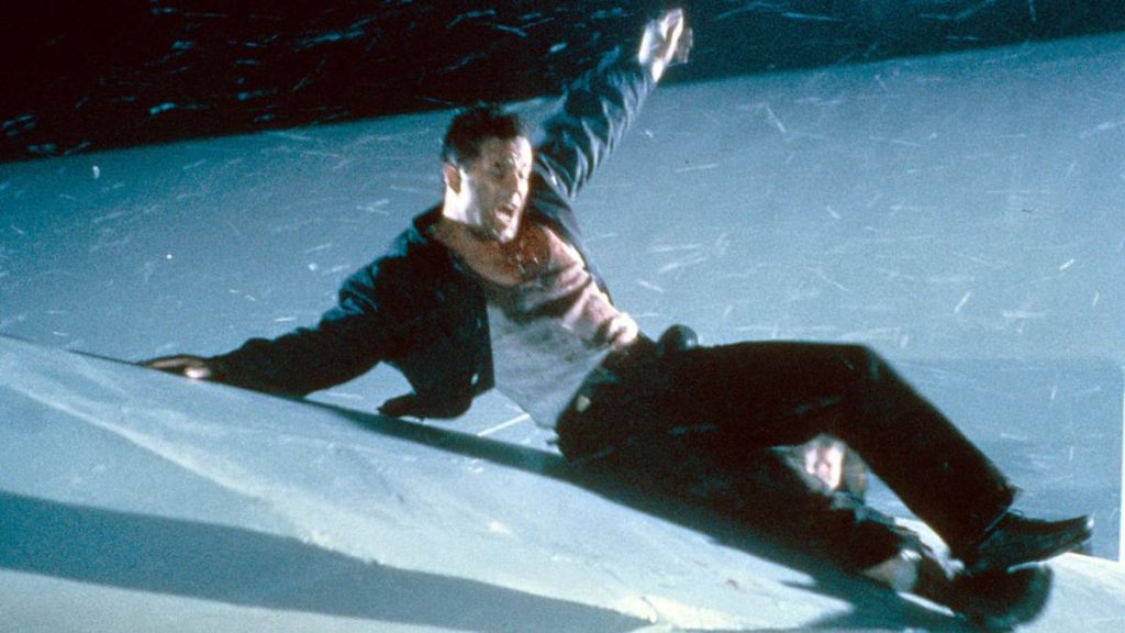 Bruce Willis Duro De Matar