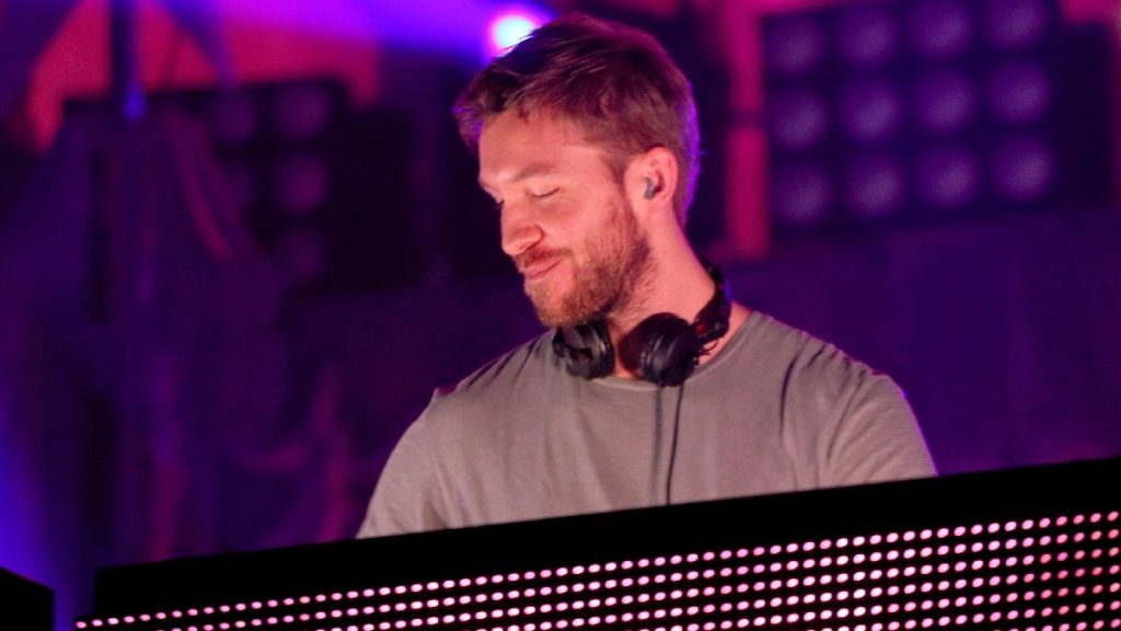 Calvin Harris