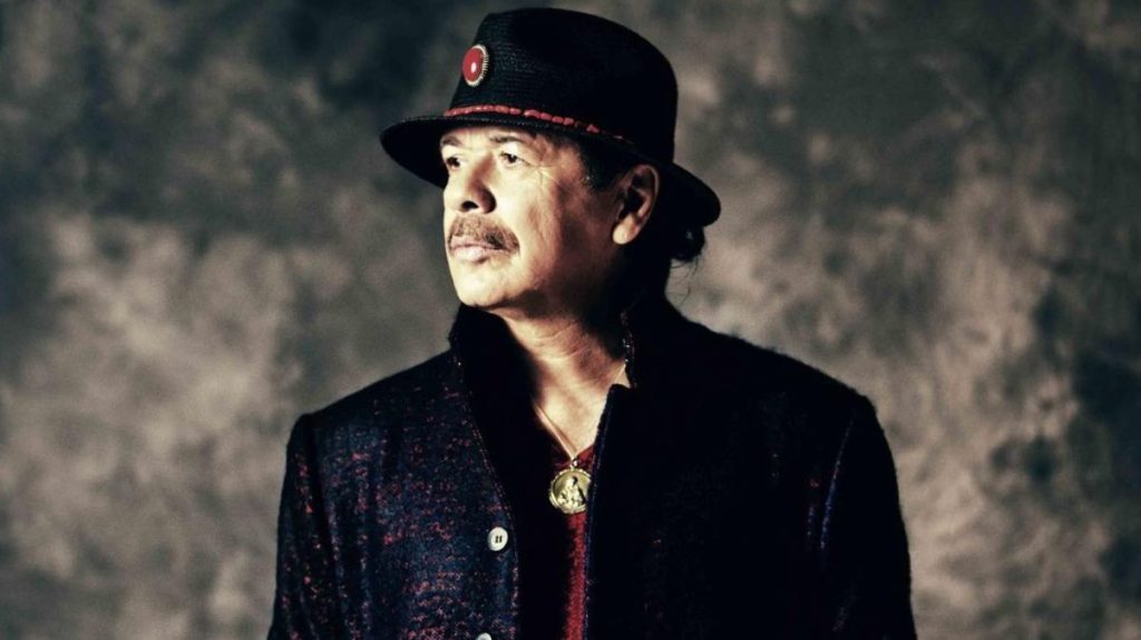 Carlos Santana