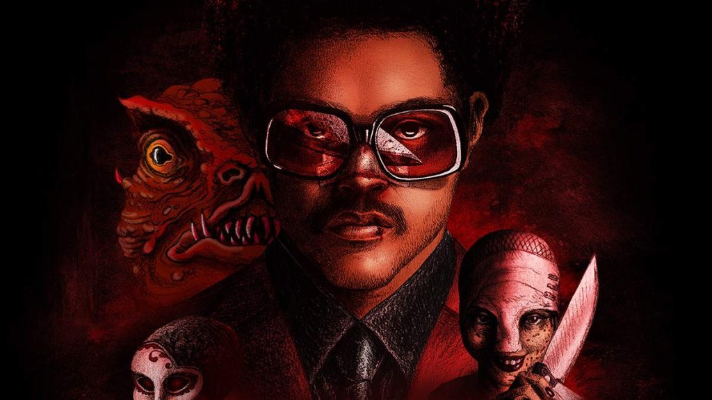 Casa Embrujada De The Weeknd