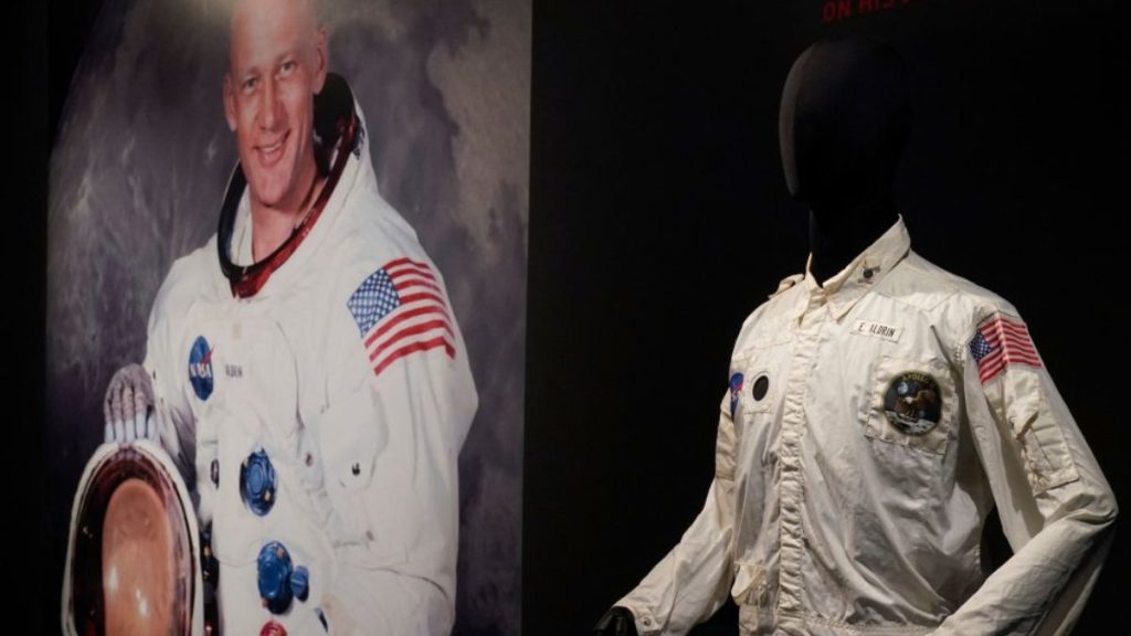 Chaqueta Buzz Aldrin