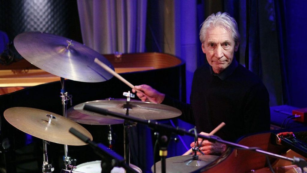 Charlie Watts