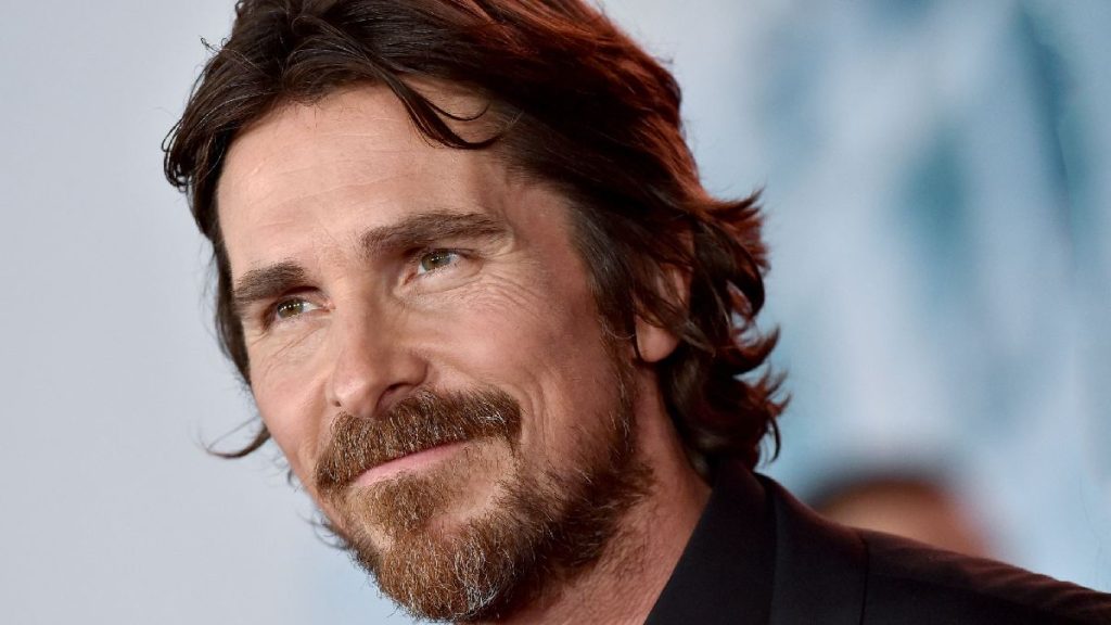 Christian Bale