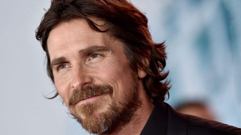 Christian Bale