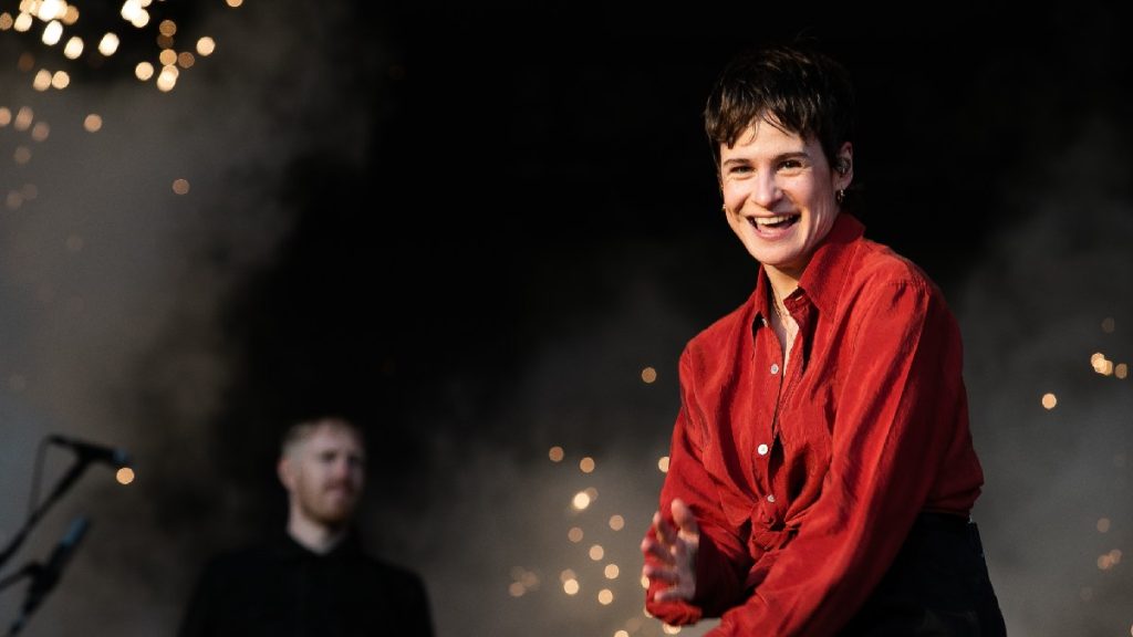 Christine And The Queens