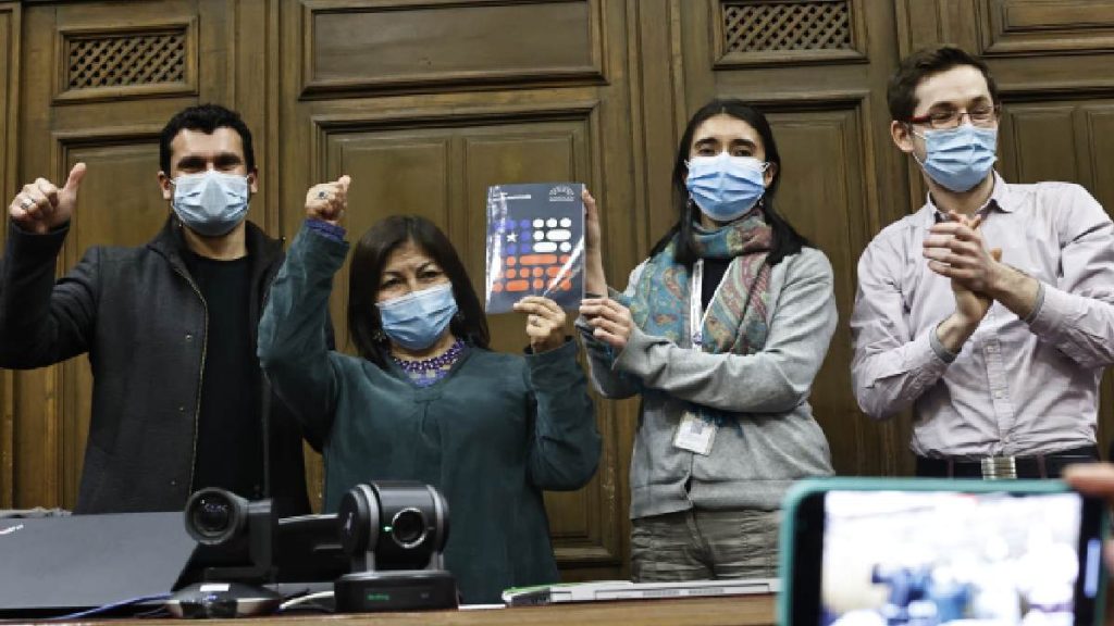 Cierre Convención Constitucional