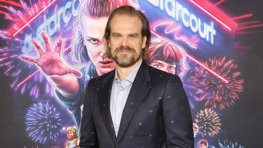 David Harbour