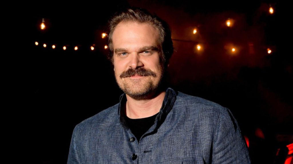 David Harbour