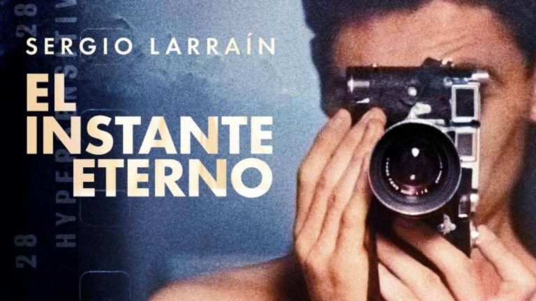 El Instante Eterno Sergio Larrain