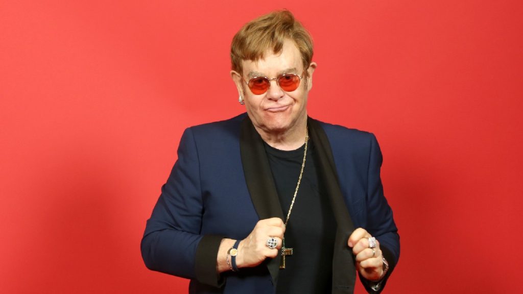 Elton John