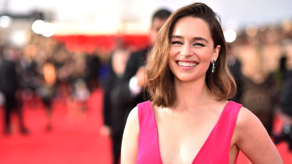 Emilia Clarke
