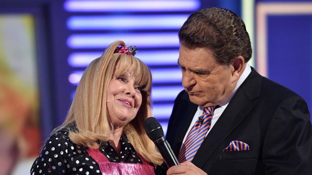 Gloria Benavides Don Francisco