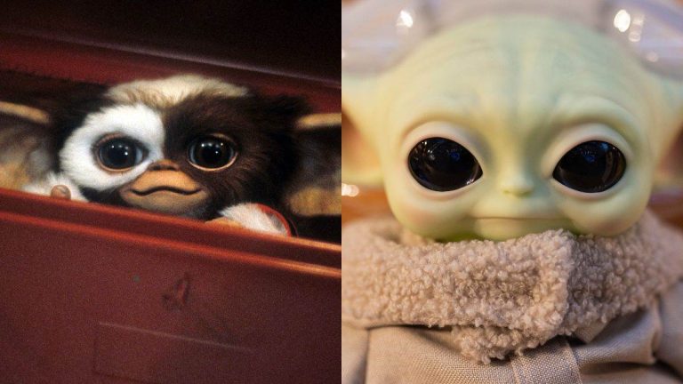 Gremlins Baby Yoda