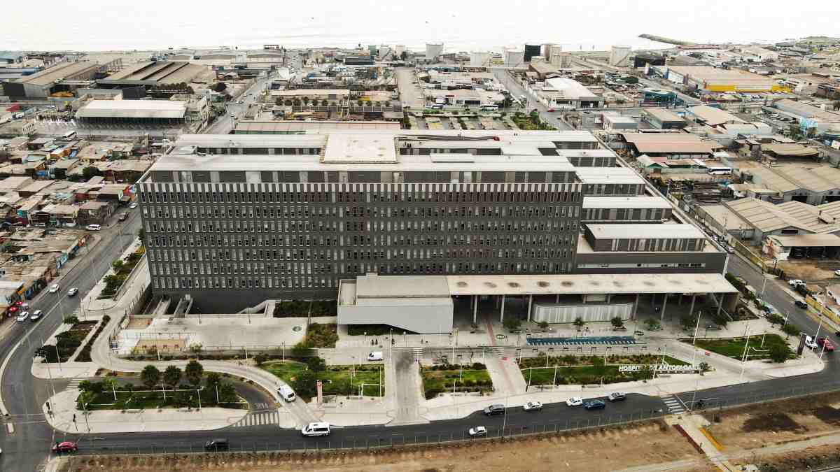 Hospital Regional De Antofagasta 2