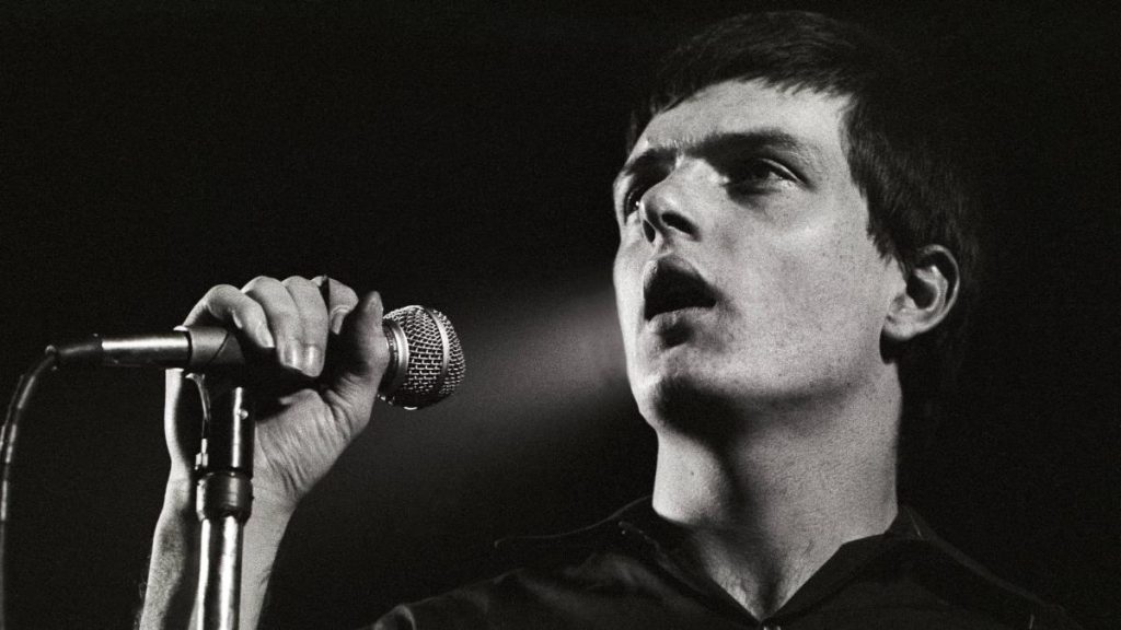 Ian Curtis