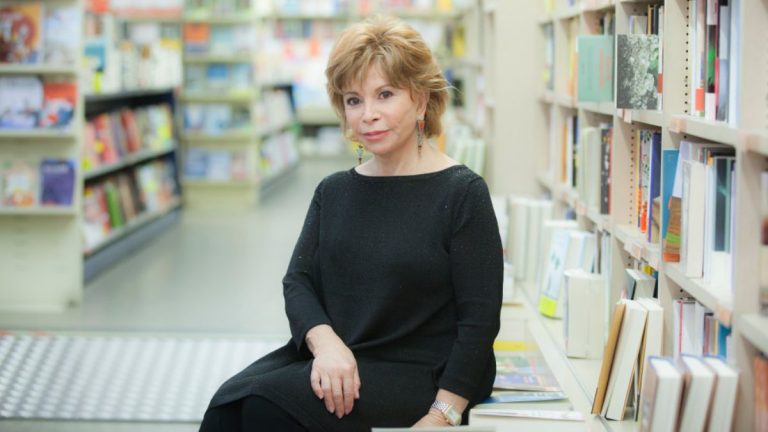 Isabel Allende