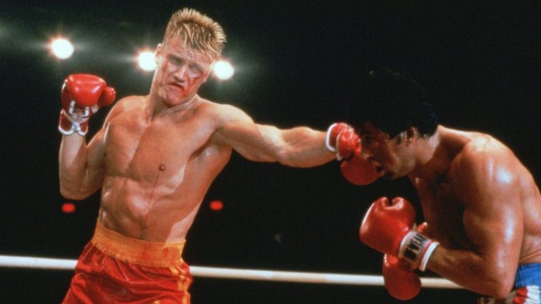 Ivan Drago Rocky Balboa