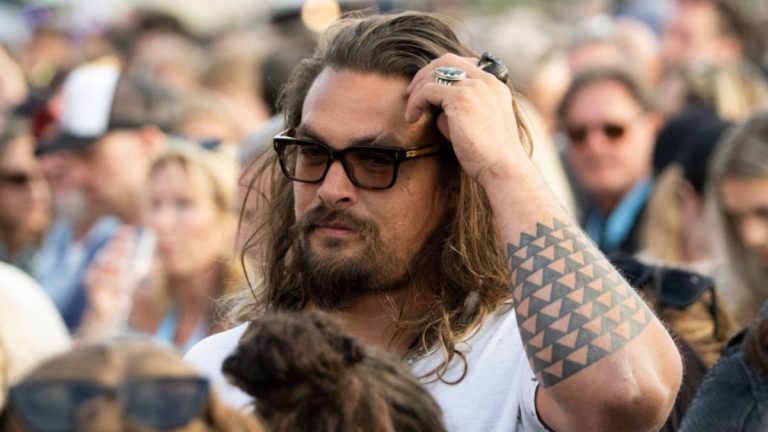 Jason Momoa