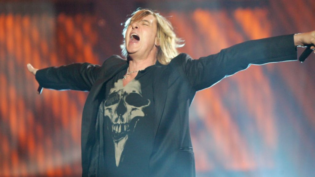 Joe Elliot