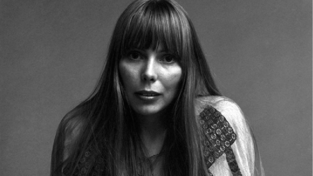 Joni Mitchell