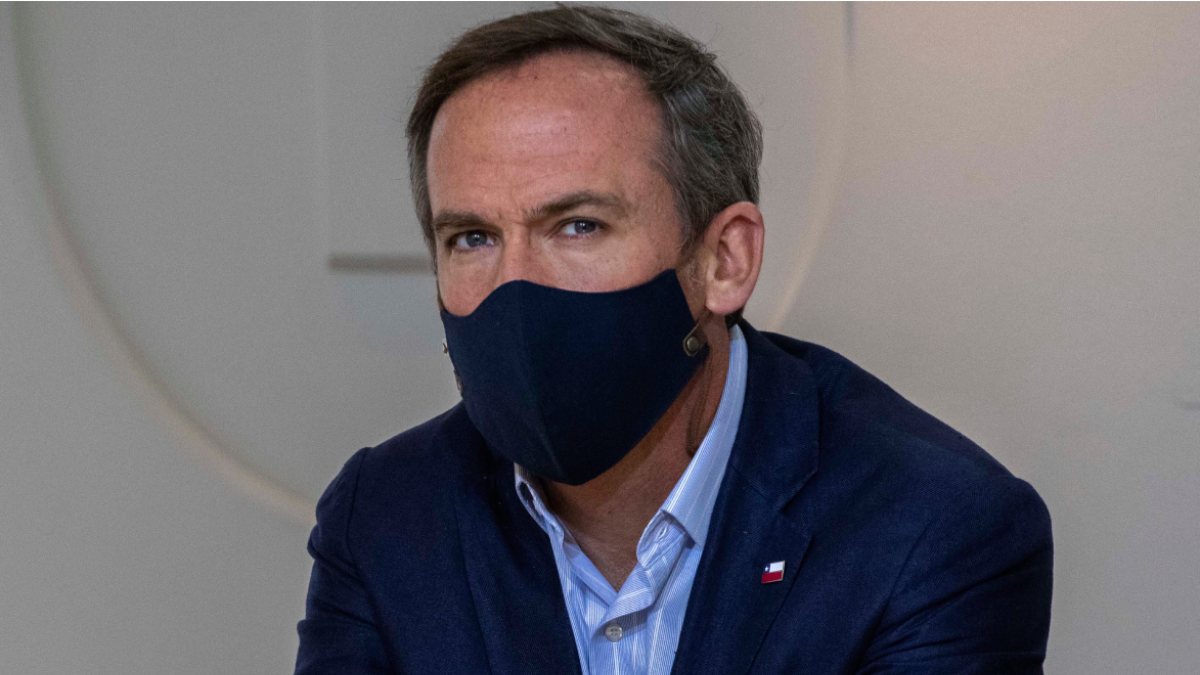 Alessandri acusó intervencionismo del presidente en campaña del