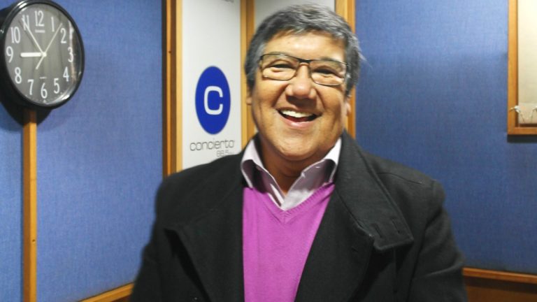 Jorge Chino Navarrete En Radio Concierto