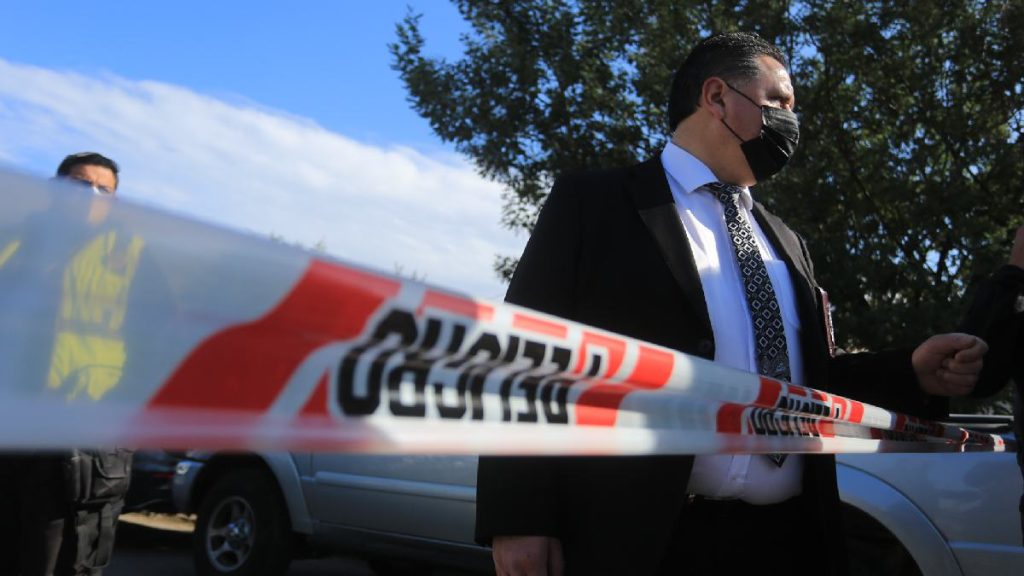 Joven Fallece Por Ser Apuñalado