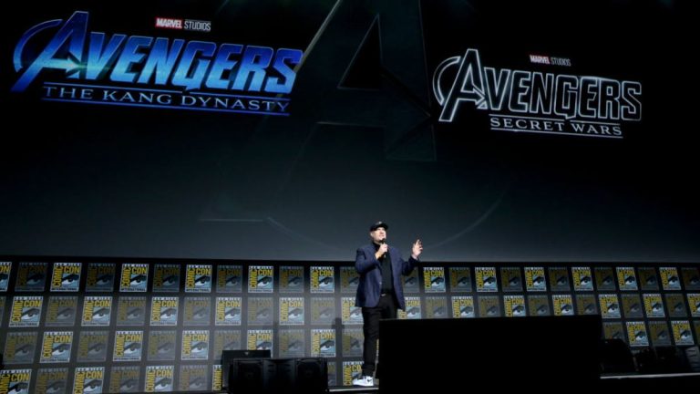Kevin Feige Marvel