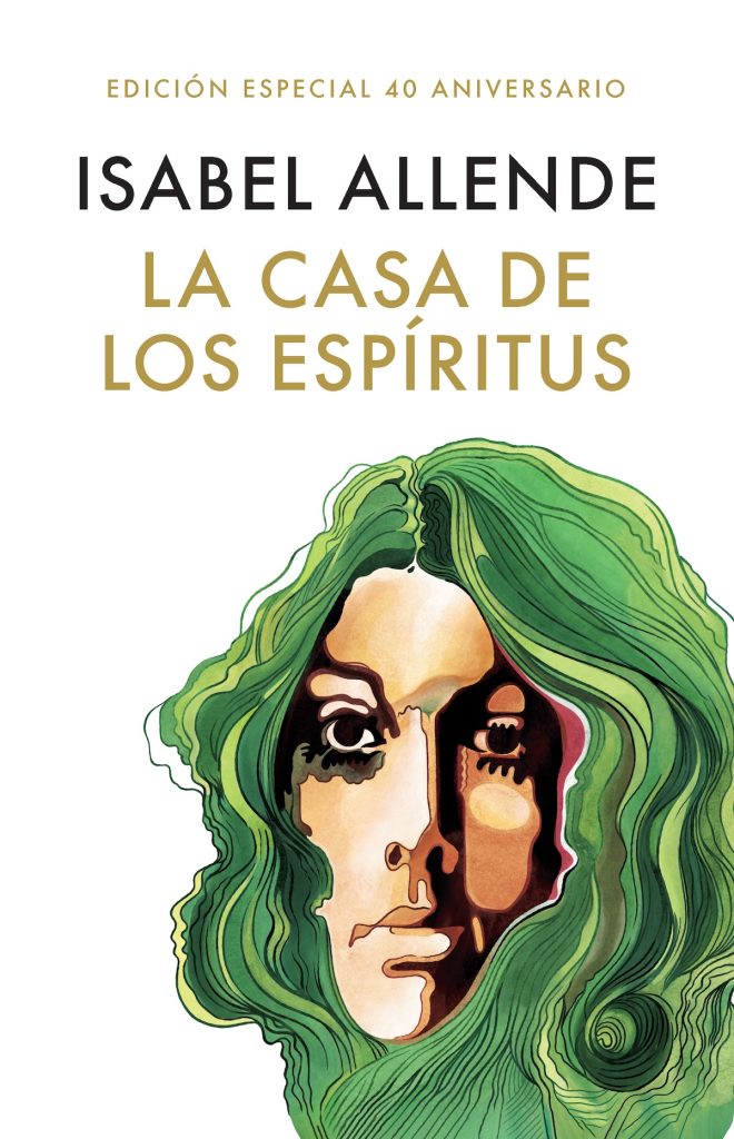 La Casa De Los Espíritus Isabel Allende